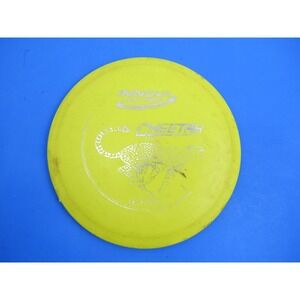 Innova Cheetah Yellow Disc Golf Fairway Driver 150g